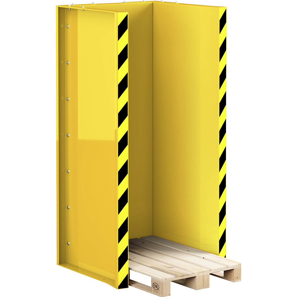Pallet station RPS
