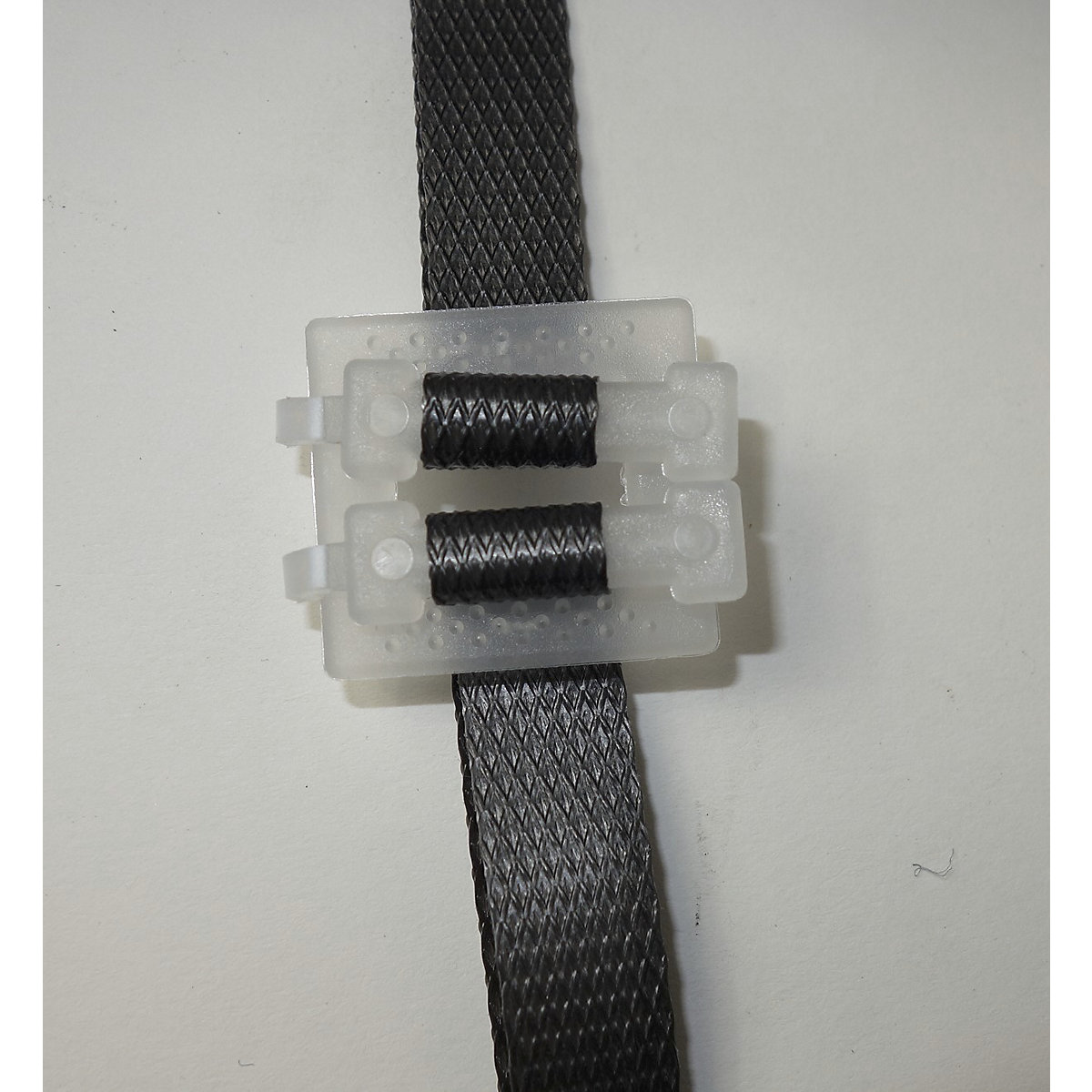 EUROKRAFTbasic – Buckle fasteners, plastic (Product illustration 2)