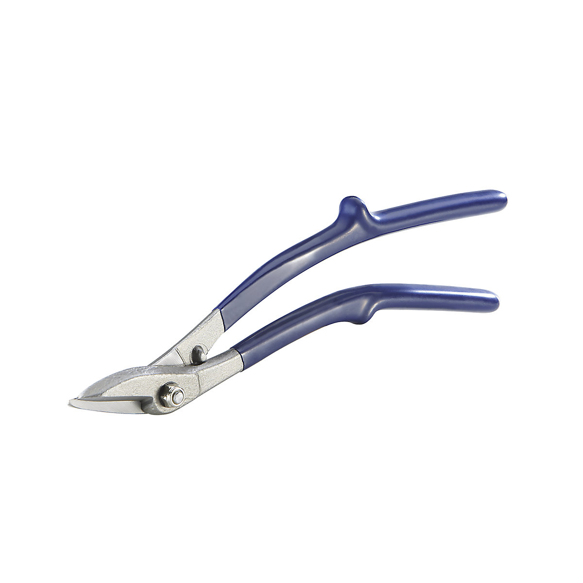 Steel strip scissors