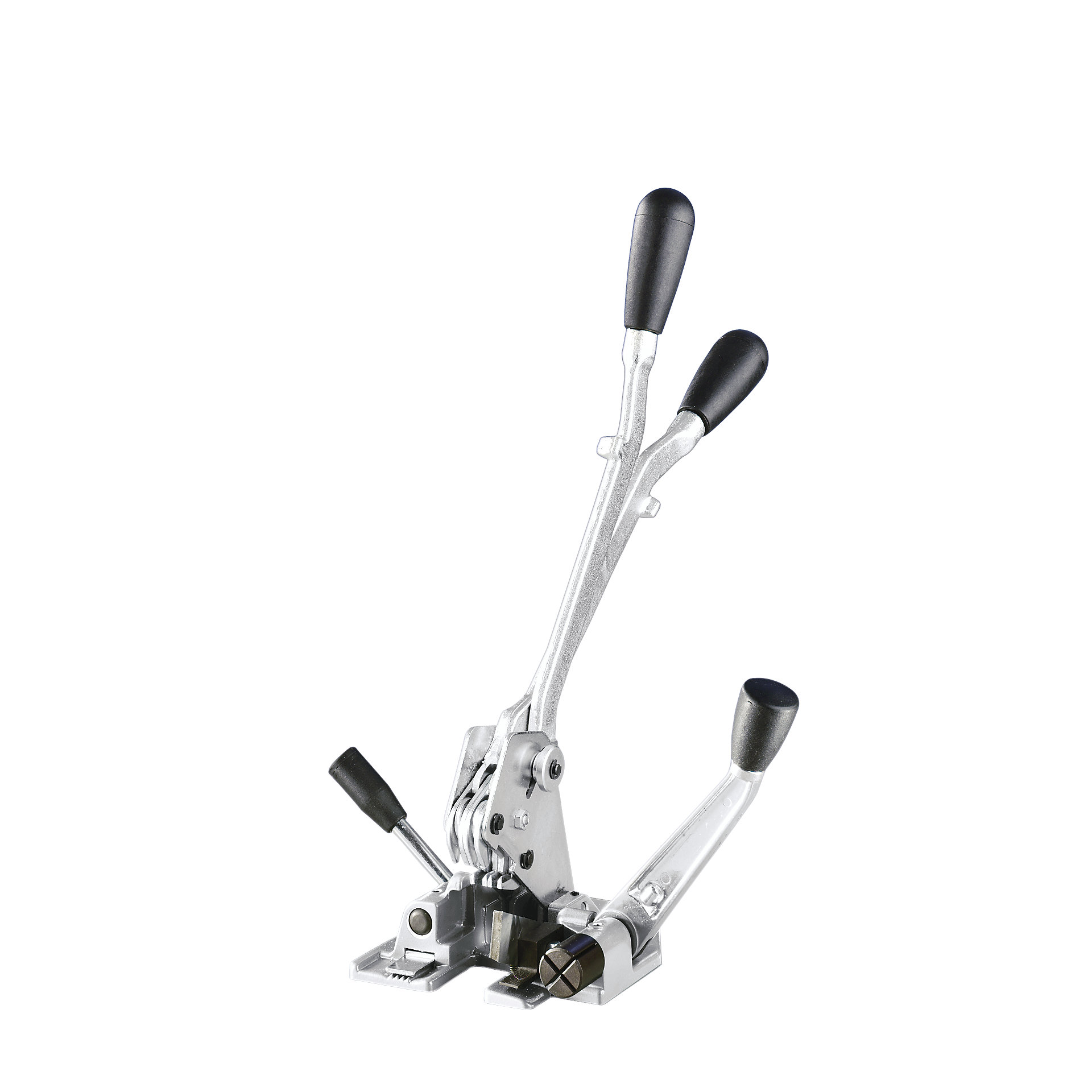 Tensioning and sealing tool for PP strapping manual kaiserkraft