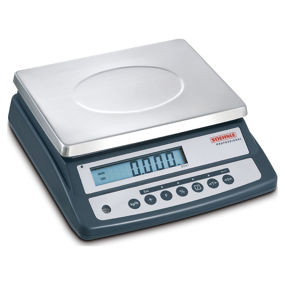Compact/counting scales – Soehnle