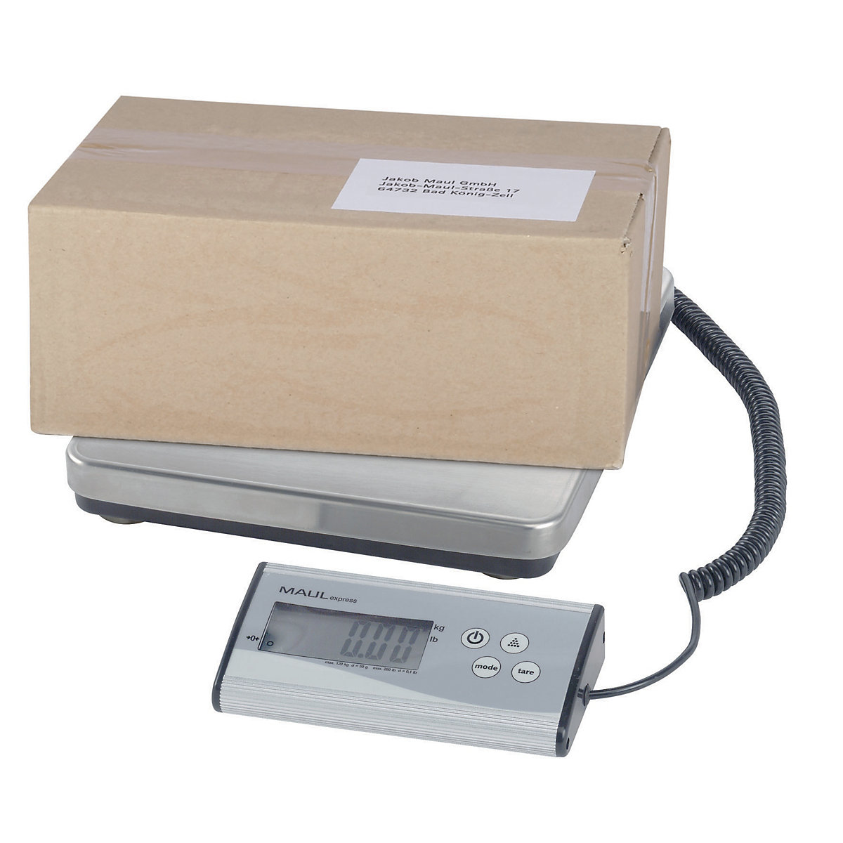 MAULcargo parcel scales – MAUL (Product illustration 9)-8