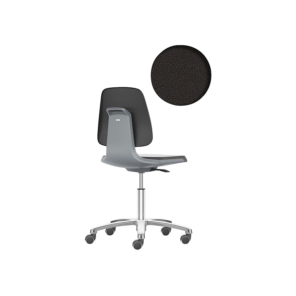 Sedia girevole da lavoro LABSIT - bimos