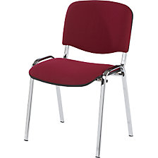 imbottitura di colore bordeaux, conf. da 2 pz.