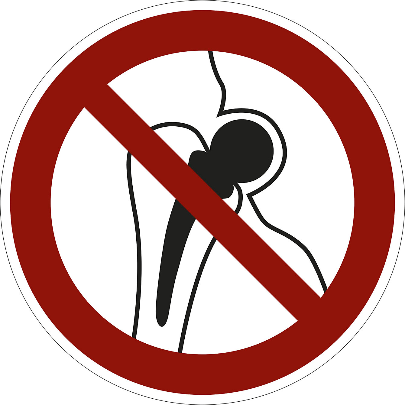 segnali di divieto di accesso