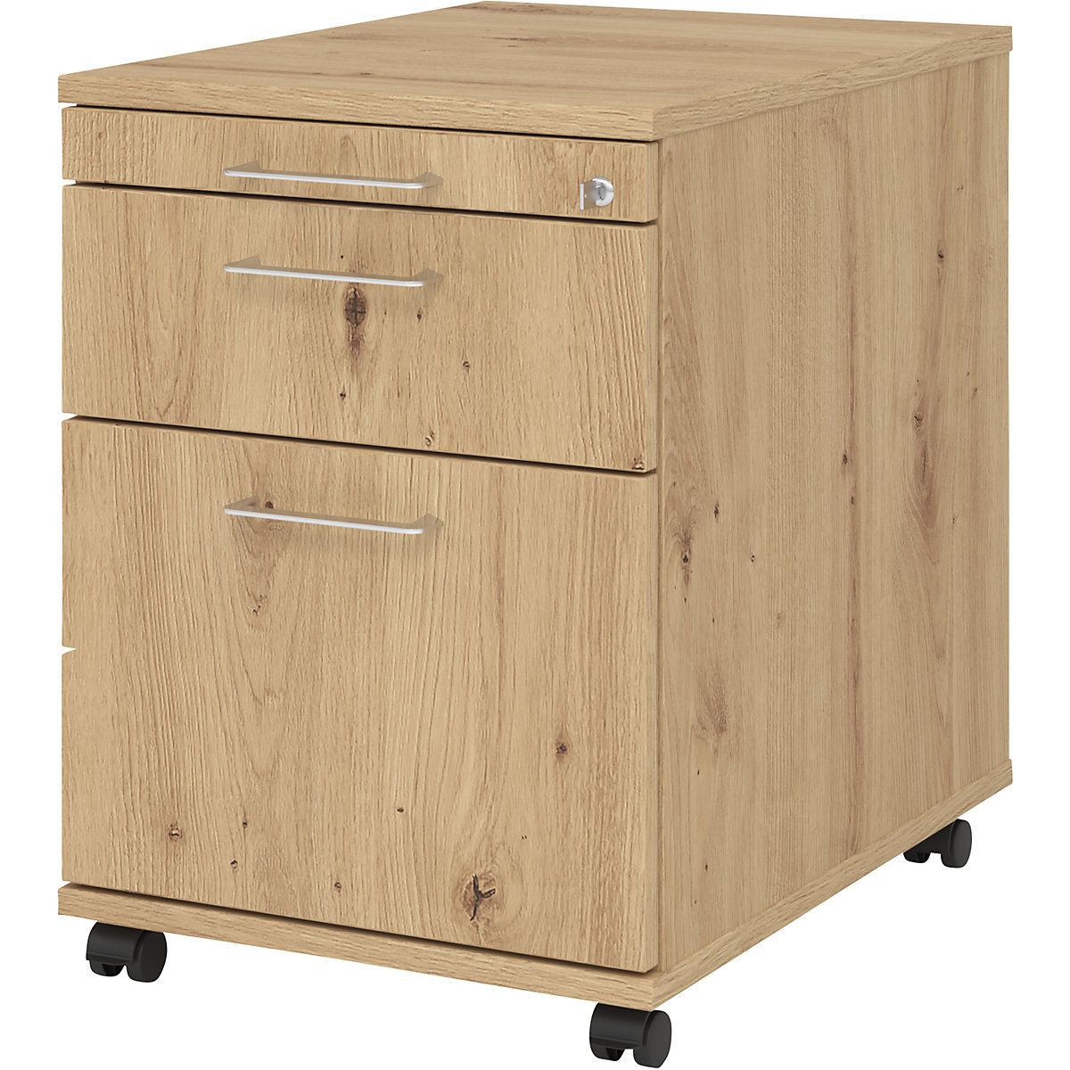 Cassettiera con rotelle - eurokraft pro