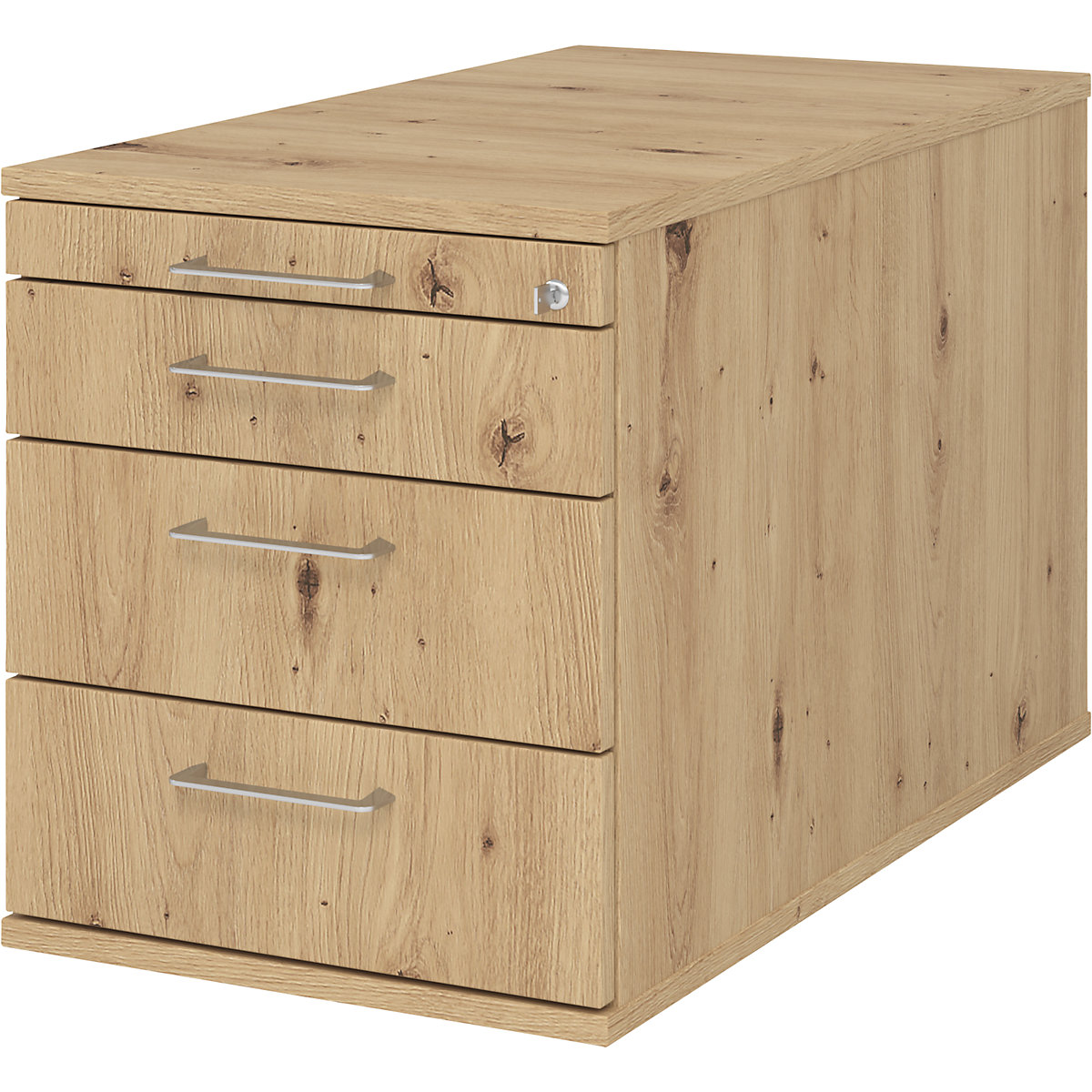 Cassettiera con rotelle - eurokraft pro
