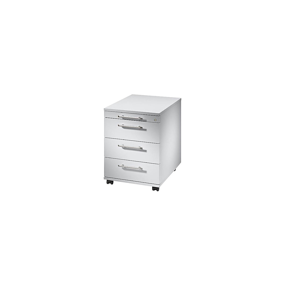 Cassettiera con rotelle
