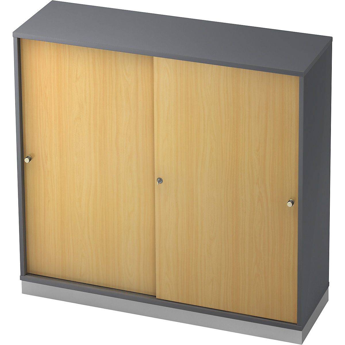 Armario de puertas correderas &ndash; eurokraft pro