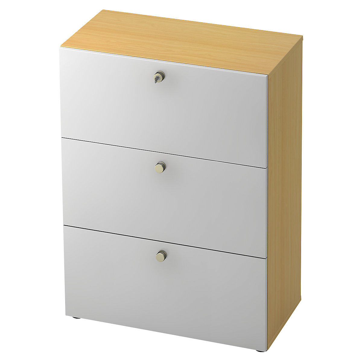 Armario para archivadores colgantes &ndash; eurokraft pro