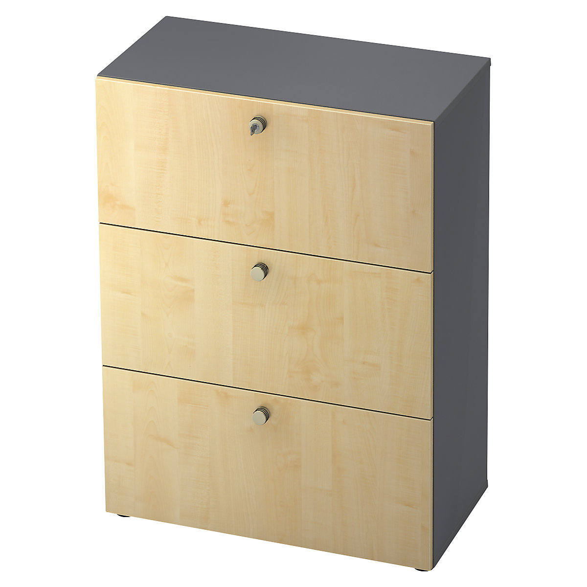 Armario para archivadores colgantes &ndash; eurokraft pro