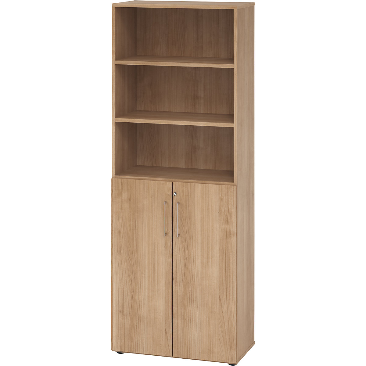 Dulap de birou cu rafturi – eurokraft pro