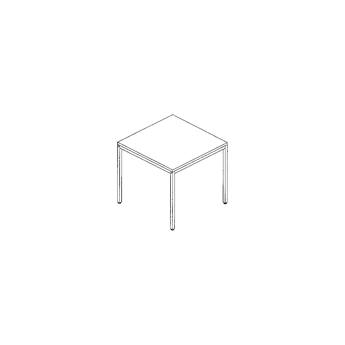 Pisaći stol LENA (Prikaz proizvoda 5)-4