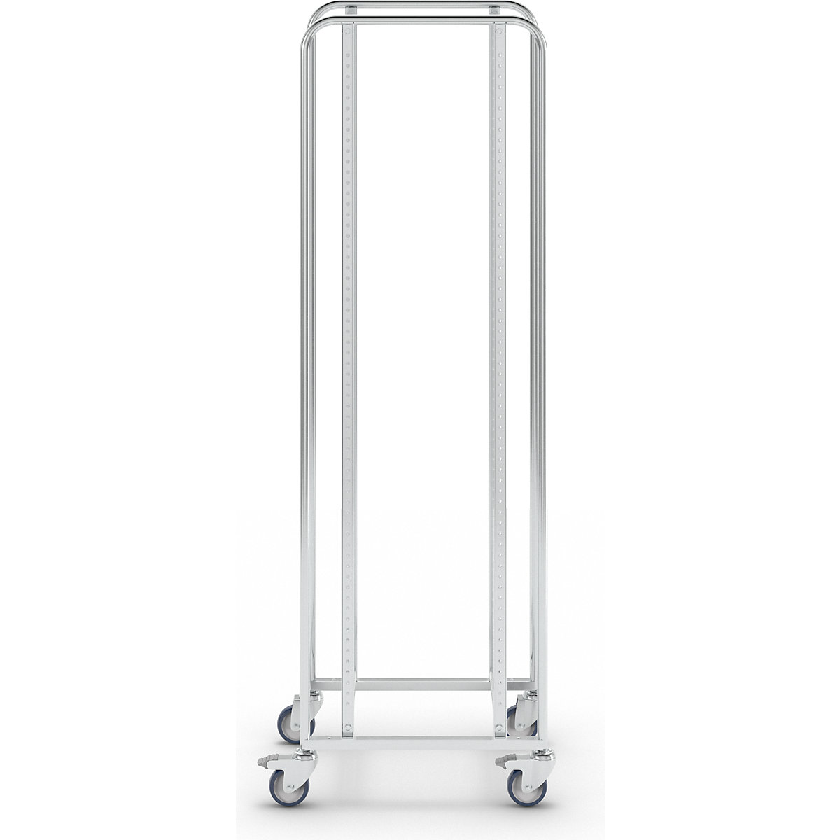 Carrello per casse e vassoi KM167 – Kongamek (Foto prodotto 2)-1