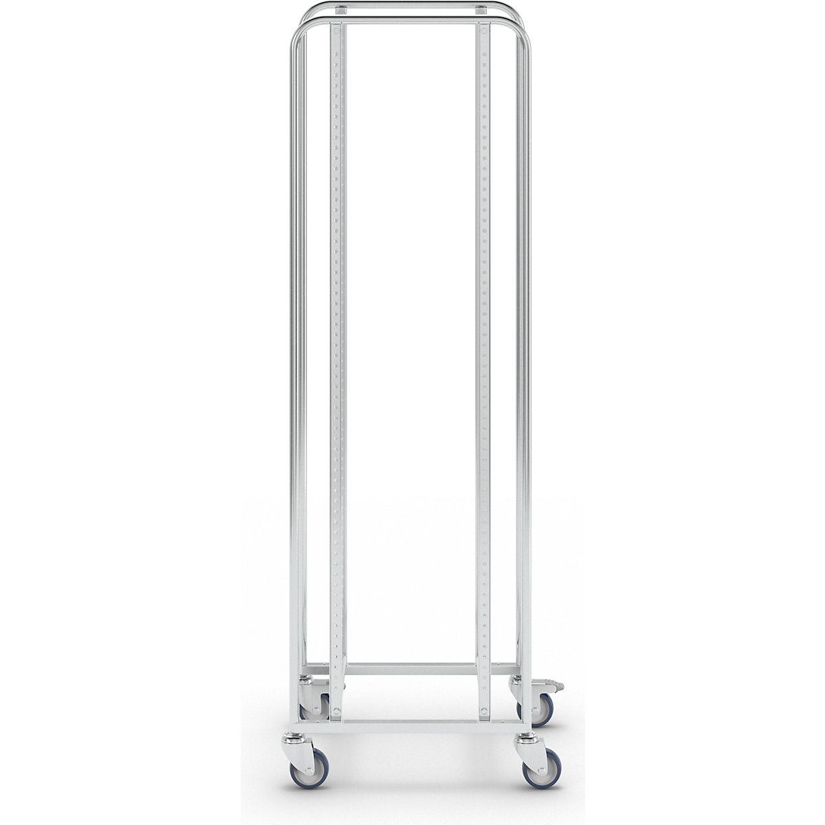 Carrello per casse e vassoi KM167 – Kongamek (Foto prodotto 5)-4