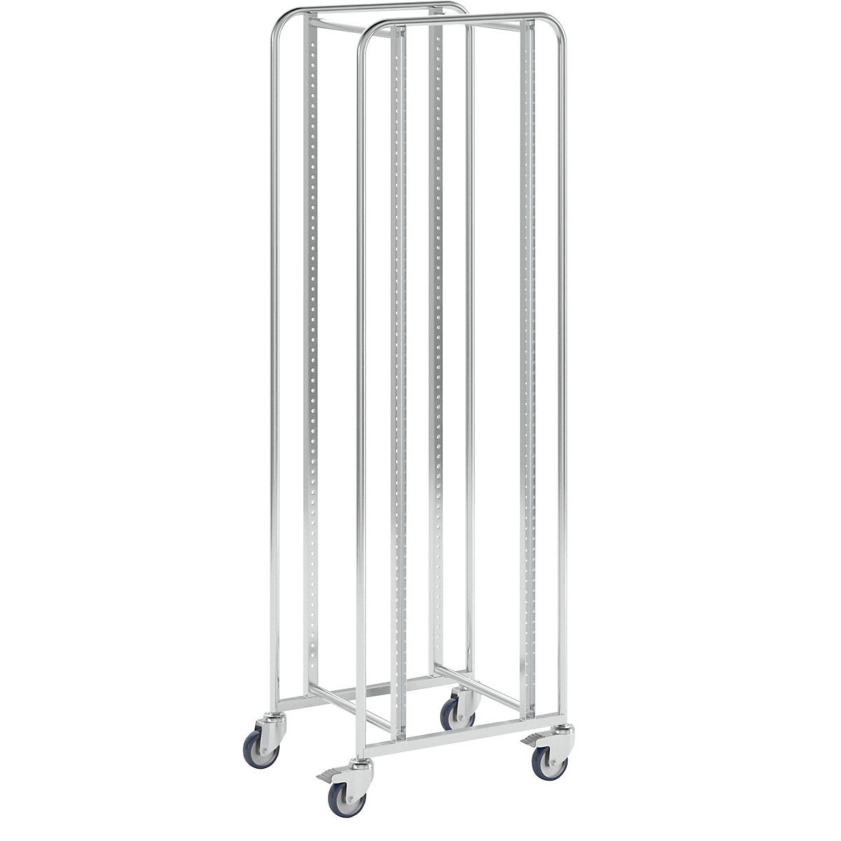 Carrello per casse e vassoi KM167 – Kongamek
