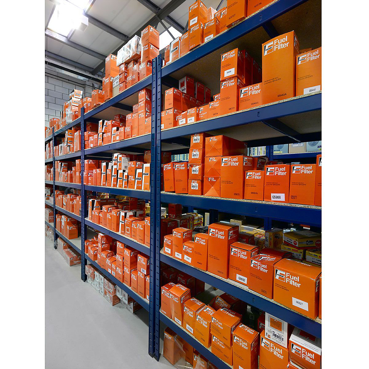 BiGDUG Essentials 265kg Shelving (Product illustration 13)-12