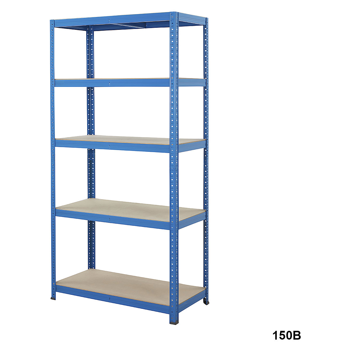 BiGDUG Essentials 265kg Shelving (Product illustration 6)-5