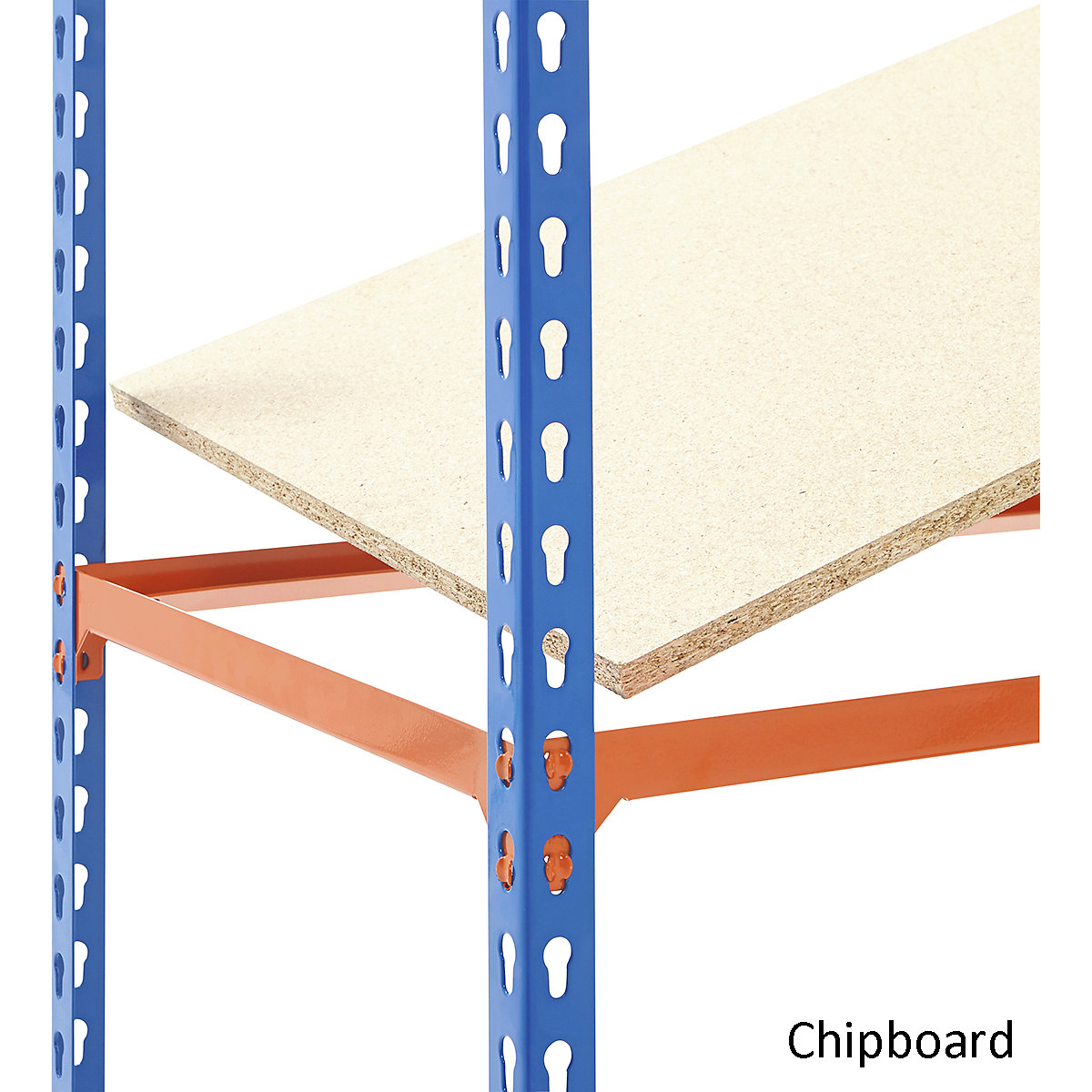 BiG200 1600mm High Shelving (Product illustration 6)-5