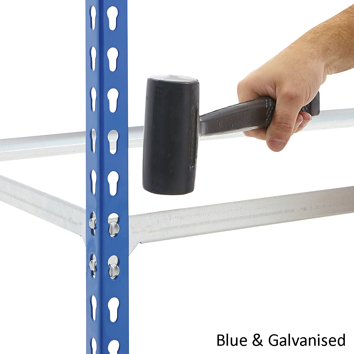 BiG200 915mm High Shelving (Product illustration 4)-3