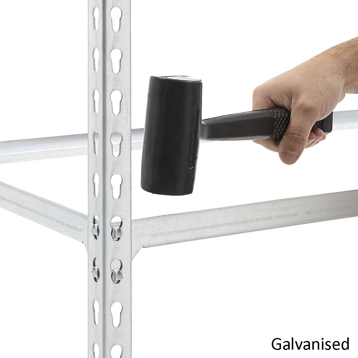 BiG200 915mm High Shelving (Product illustration 5)-4