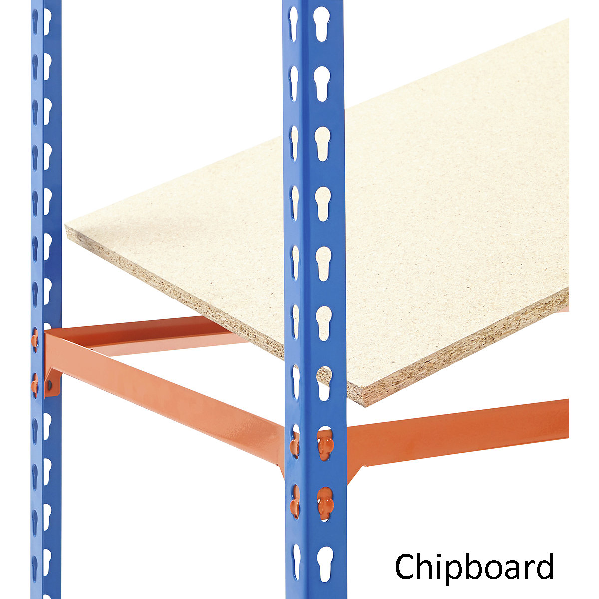 BiG340 1980mm High Shelving (Product illustration 6)-5