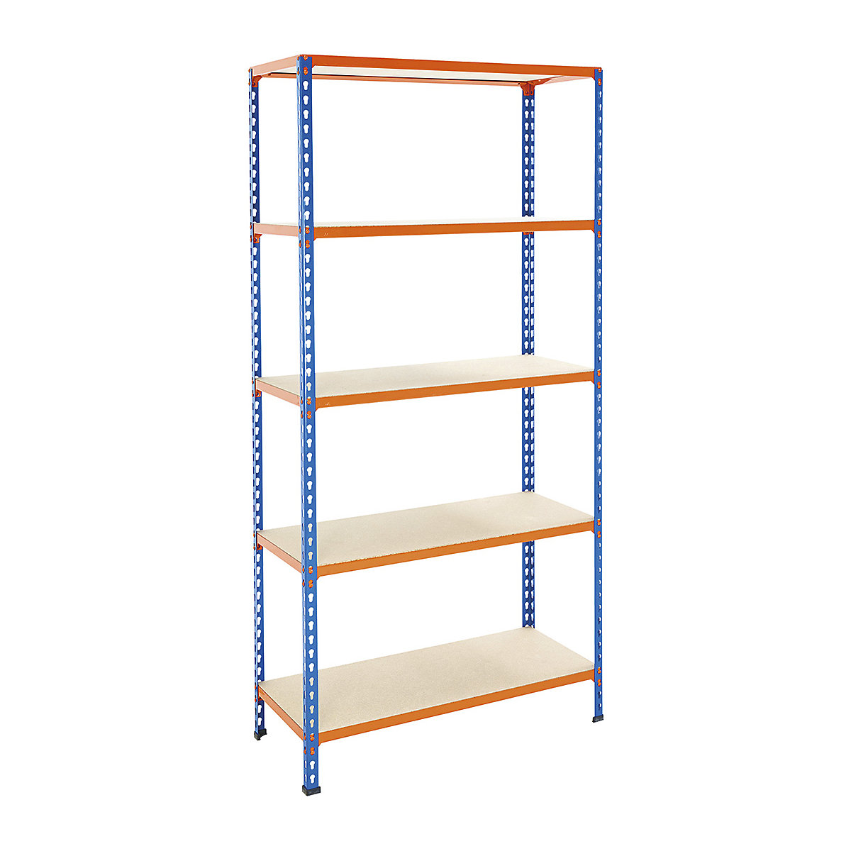 BiG340 1980mm High Shelving