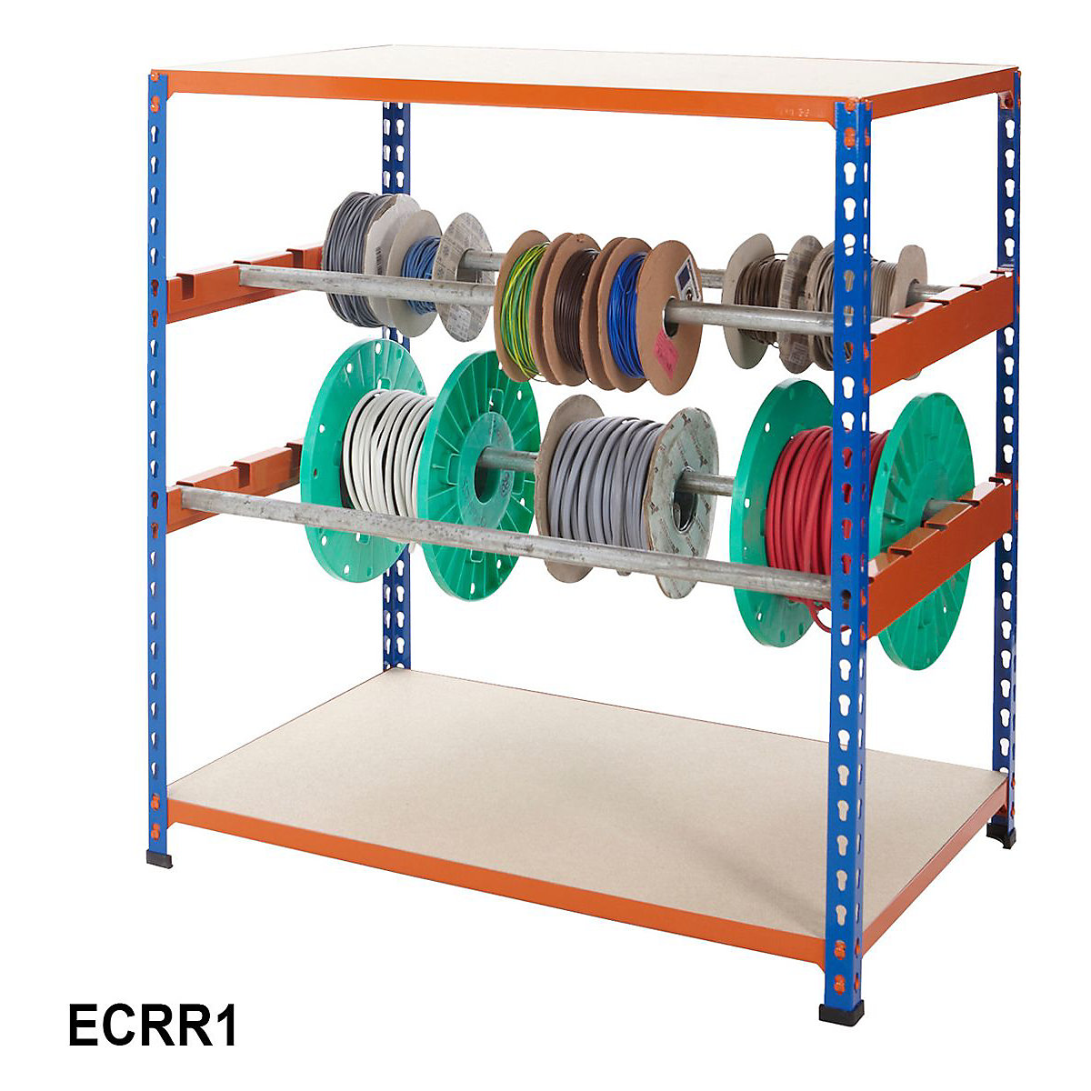 BiG340 Medium-Duty Reel Racking (Product illustration 12)-11