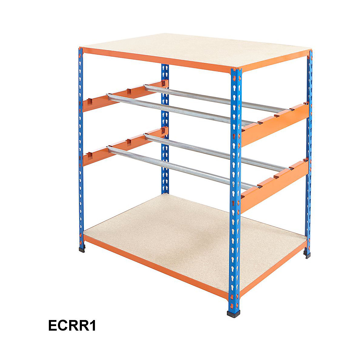 BiG340 Medium-Duty Reel Racking (Product illustration 4)-3