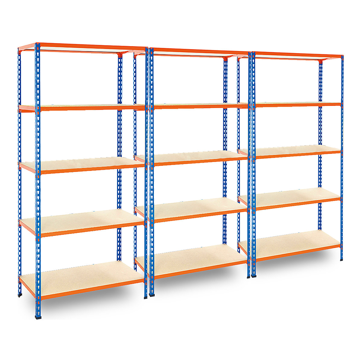 BiG340 Medium-Duty Shelving Mega Deal