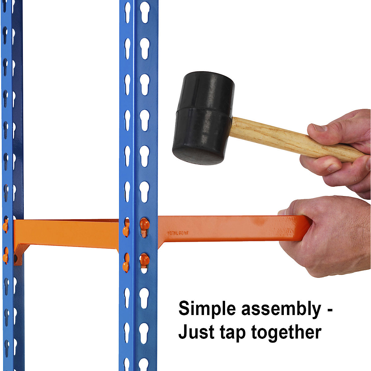Big340 Medium-Duty Reel Racking (Product illustration 9)-8