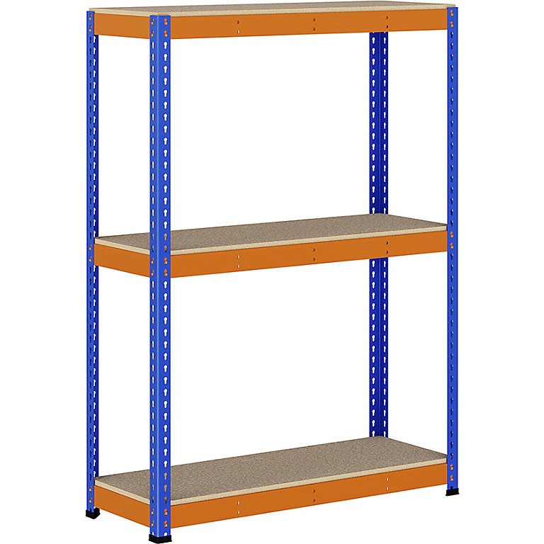 Hi Line Rackng BiG400 1677mm High Racking | BiGDUG