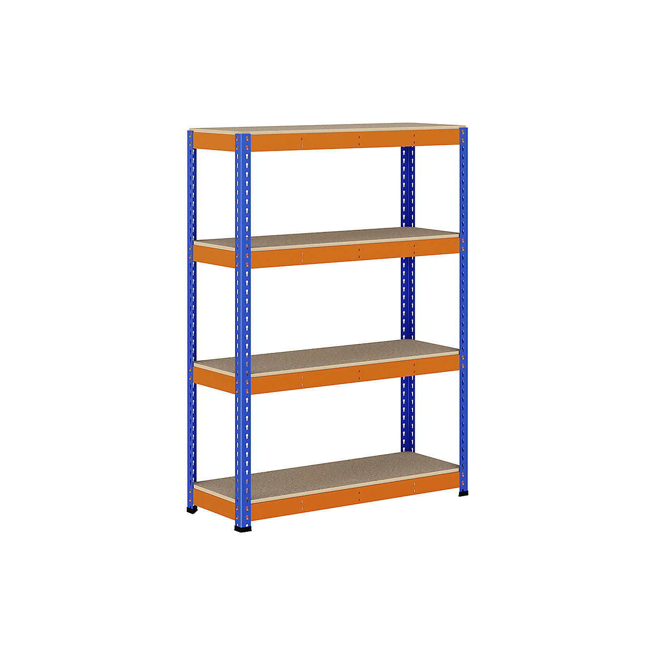 Hig Rack BiG400 1677mm High Racking | BiGDUG