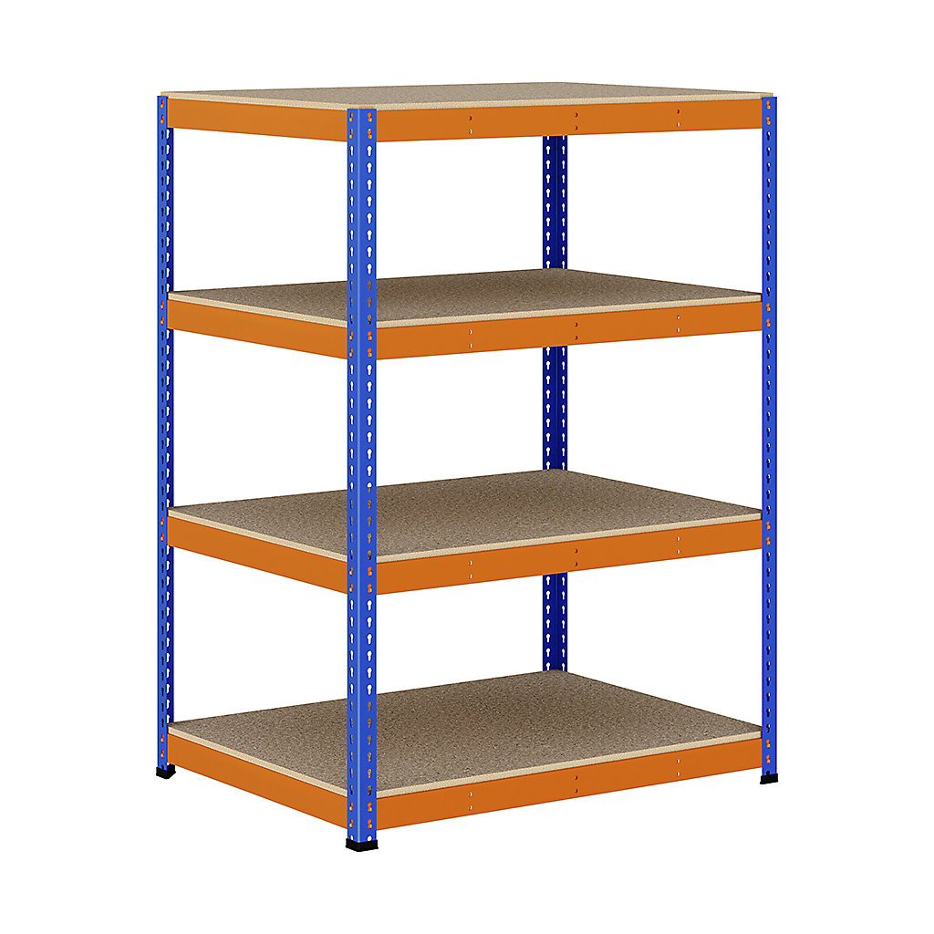 BiG400 1677mm High Racking | BiGDUG