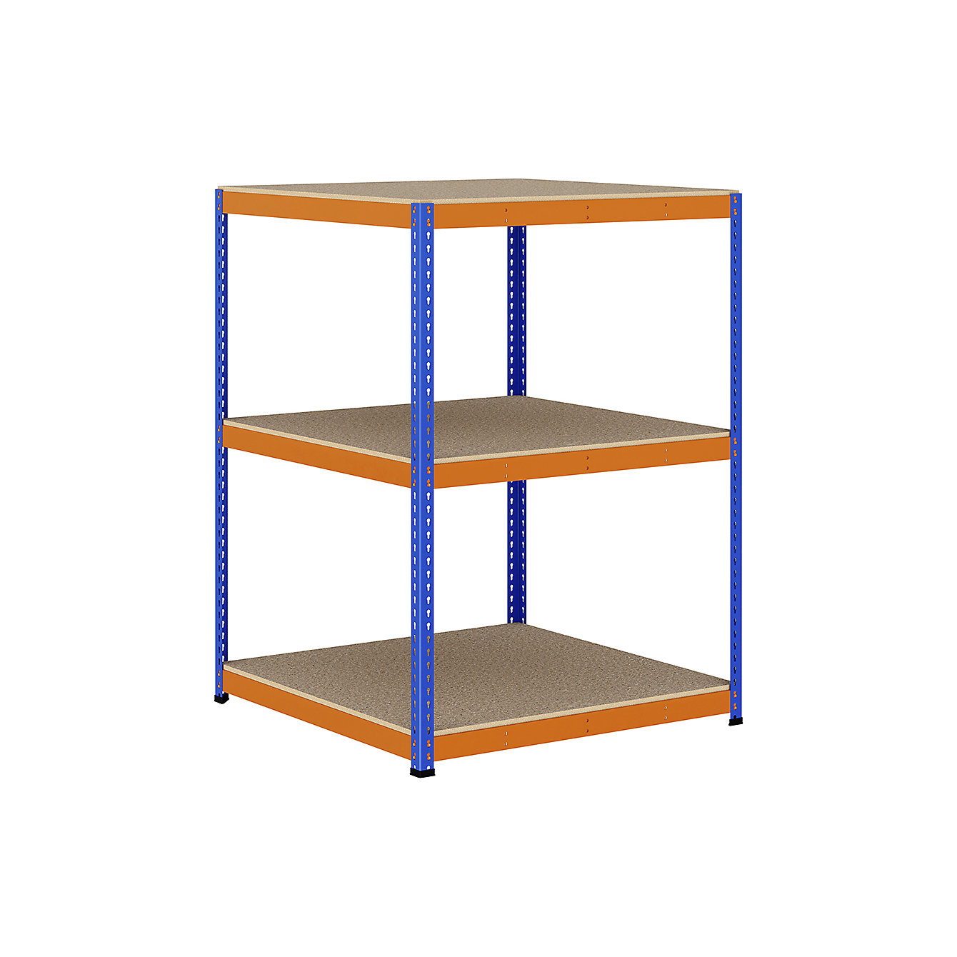 BiG400 1677mm High Racking | BiGDUG