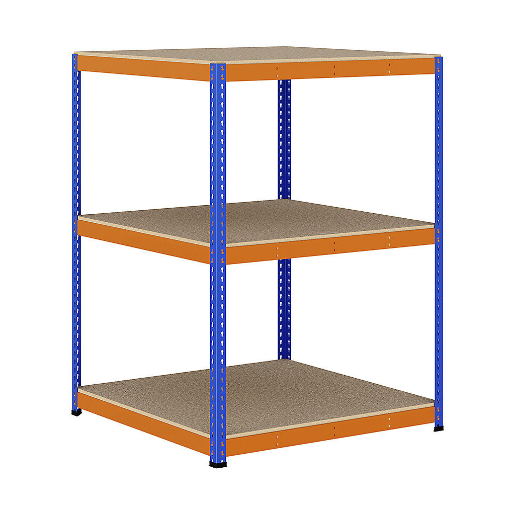 BiG400 1677mm High Racking | BiGDUG