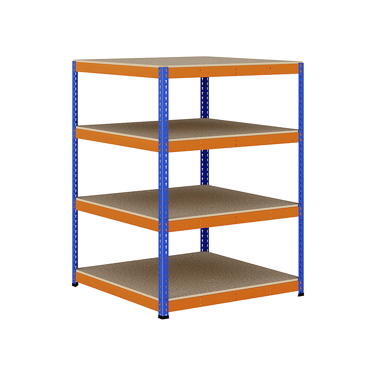 Hig Rack BiG400 1677mm High Racking | BiGDUG