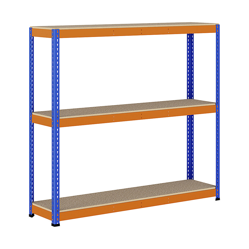 BiG400 1677mm High Racking | BiGDUG