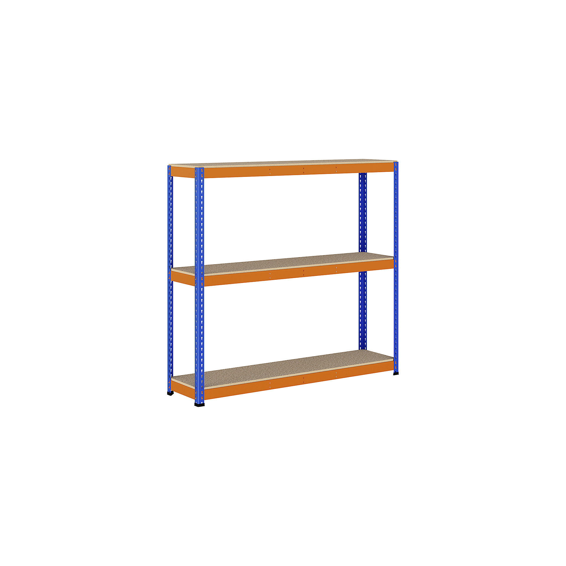 BiG400 1677mm High Racking | BiGDUG
