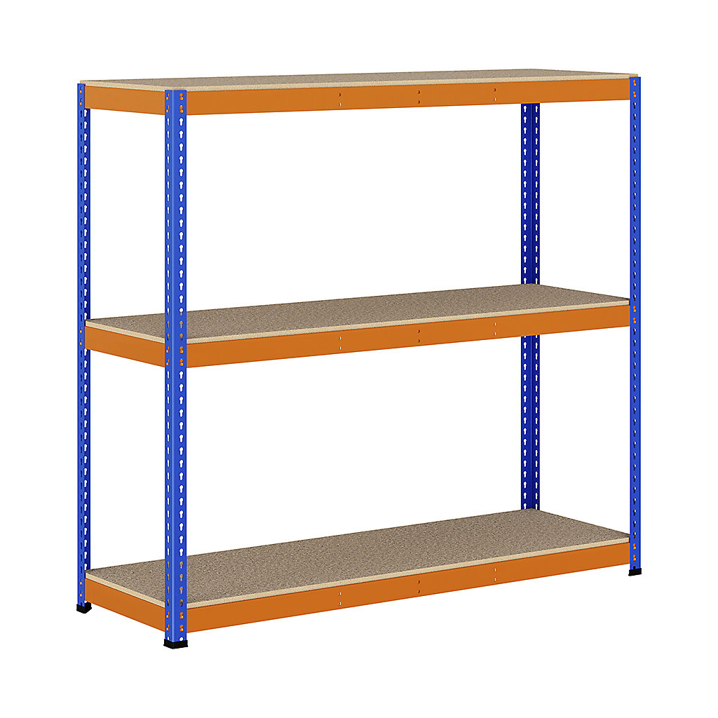 BiG400 1677mm High Racking | BiGDUG