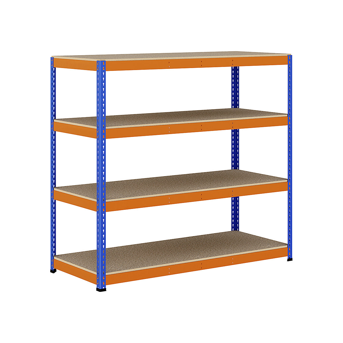 BiG400 1677mm High Racking | BiGDUG
