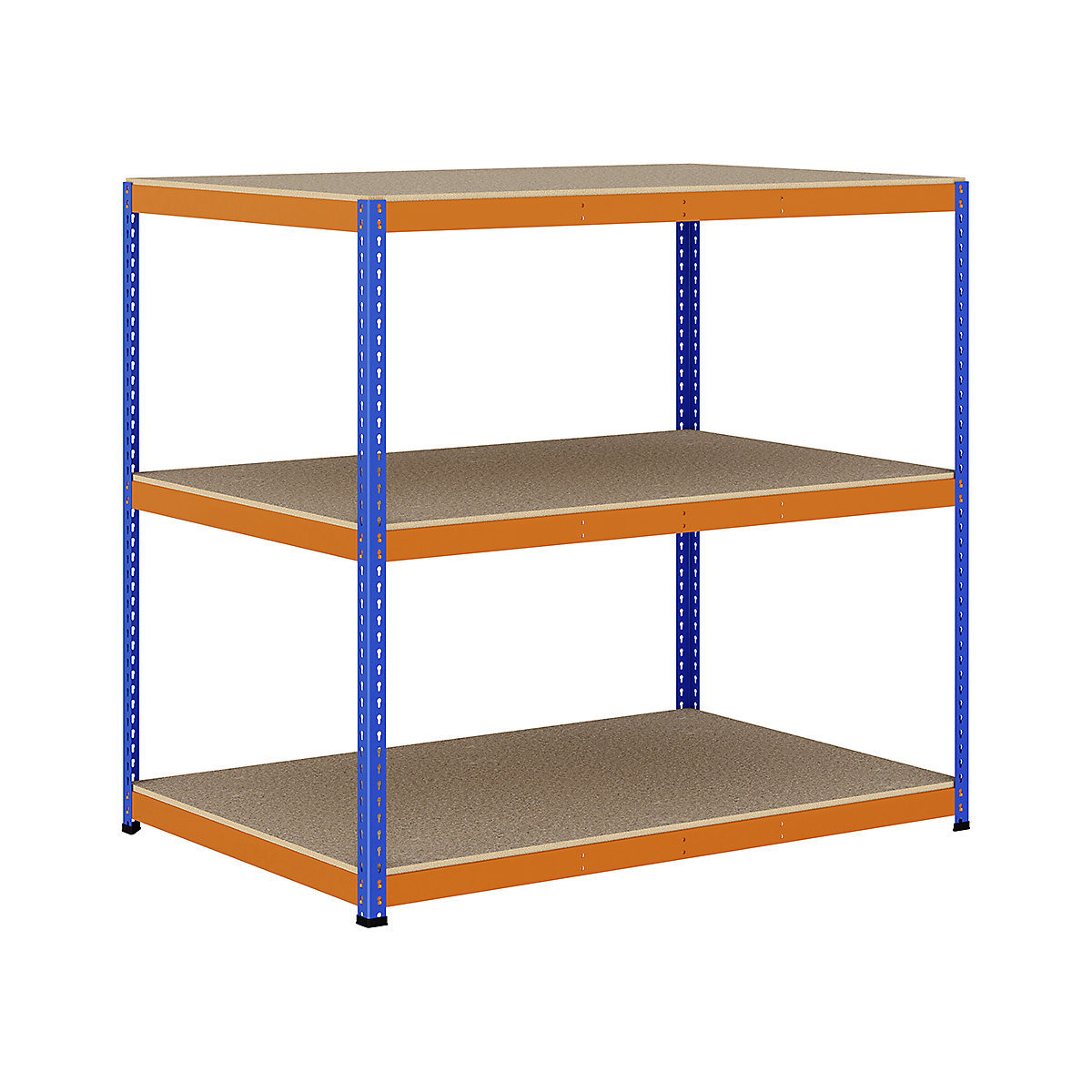 Hig Rack BiG400 1677mm High Racking | BiGDUG