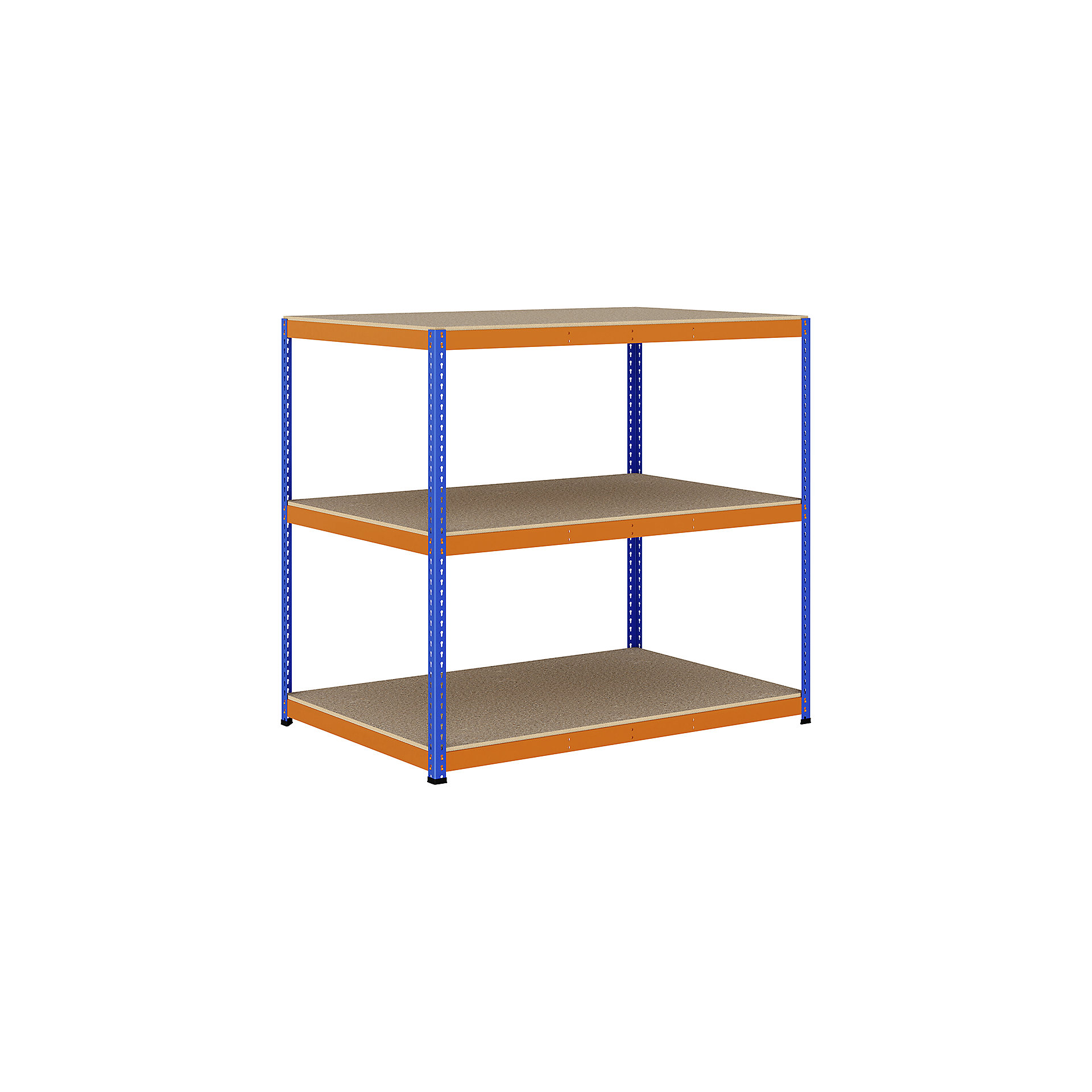 BiG400 1677mm High Racking | BiGDUG