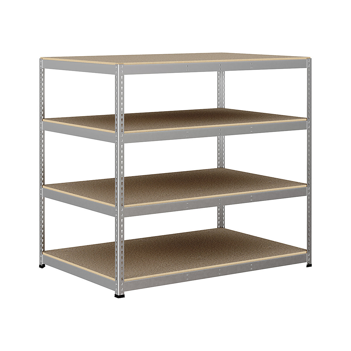 BiG400 1677mm High Racking | BiGDUG