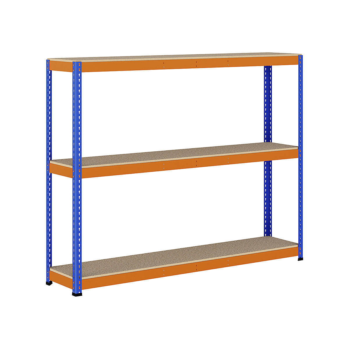 Hi Line Rackng BiG400 1677mm High Racking | BiGDUG