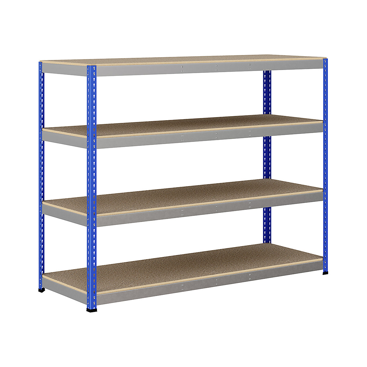 Hig Rack BiG400 1677mm High Racking | BiGDUG