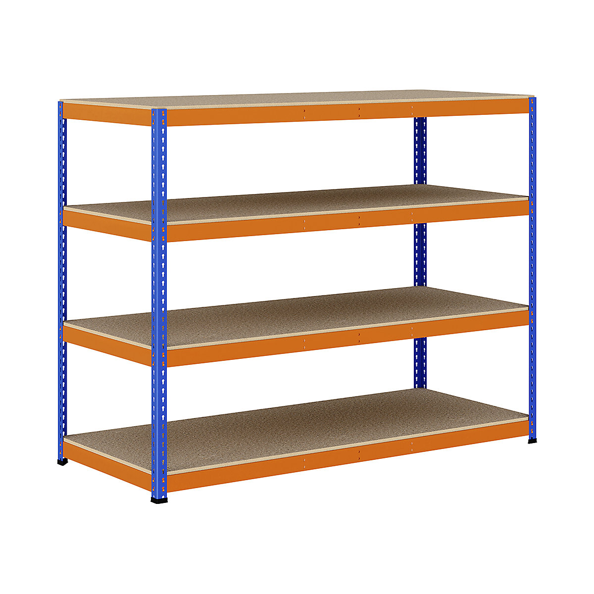 BiG400 1677mm High Racking | BiGDUG
