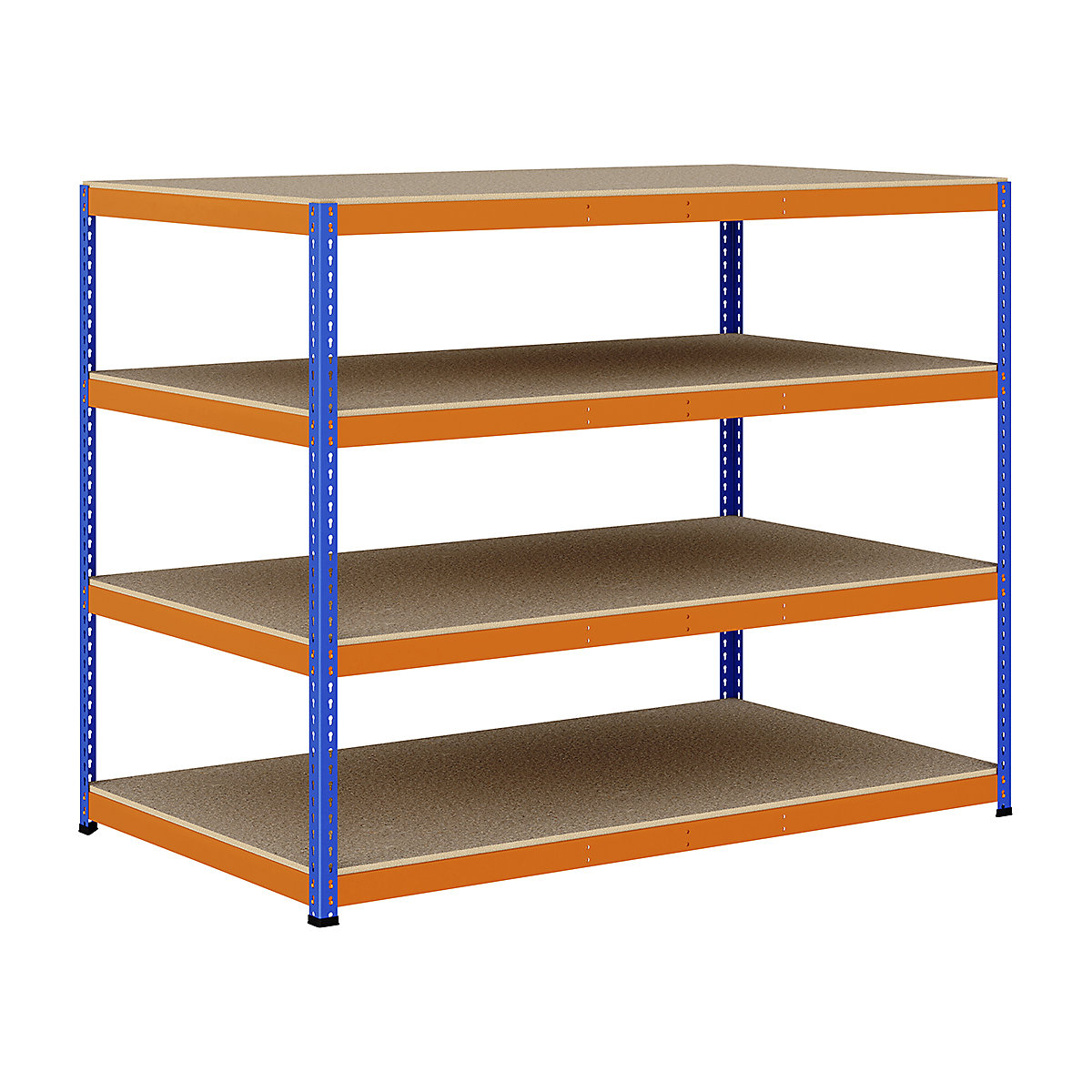 BiG400 1677mm High Racking | BiGDUG
