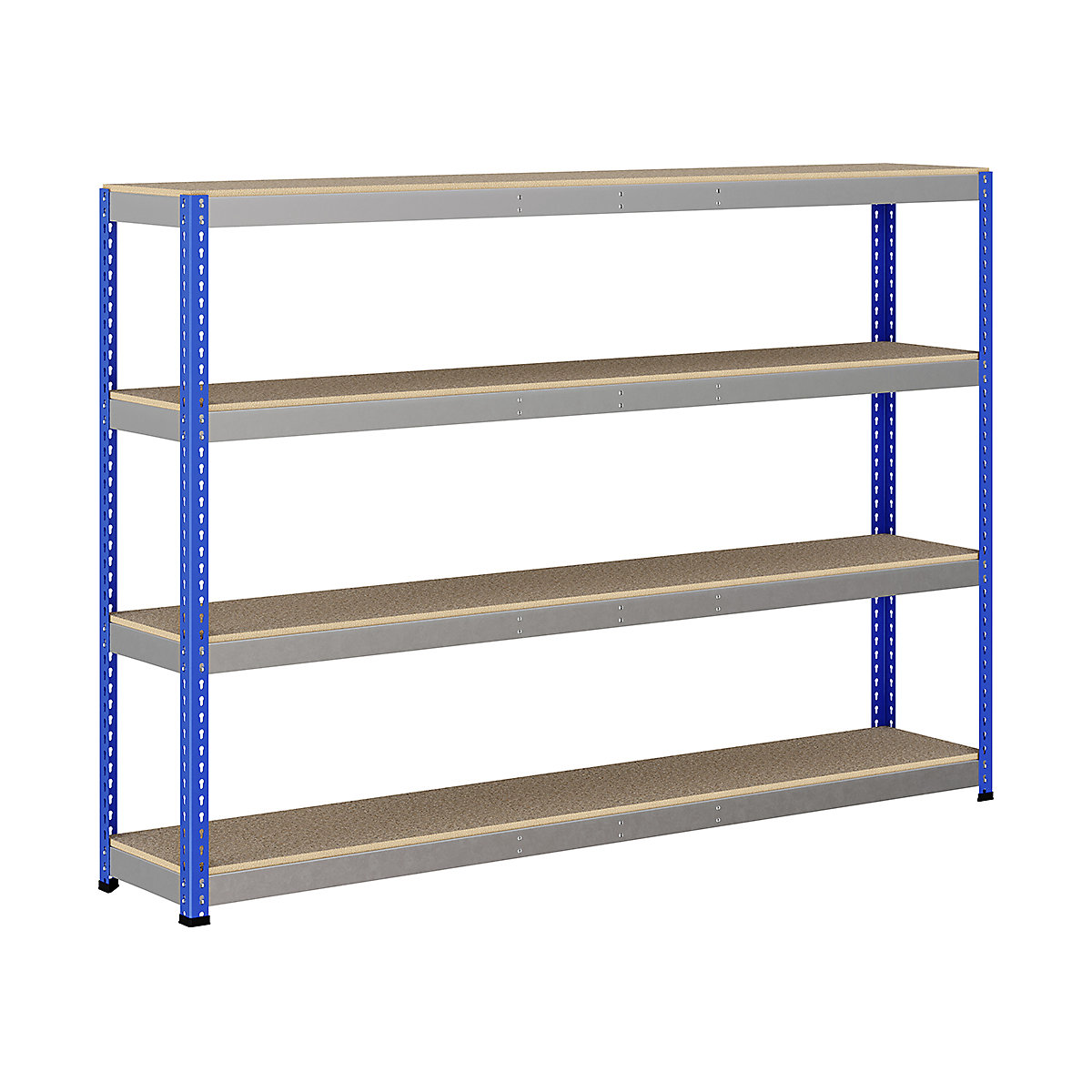 BiG400 1677mm High Racking | BiGDUG