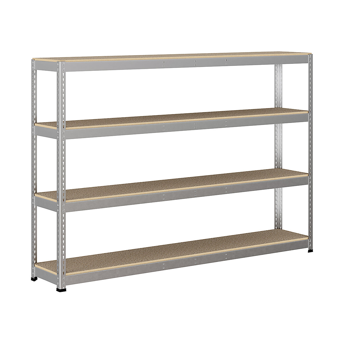 BiG400 1677mm High Racking | BiGDUG
